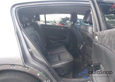 2017 Kia Sportage Sx Turbo from USA, damaged, VIN KNDPR3A65H7184069